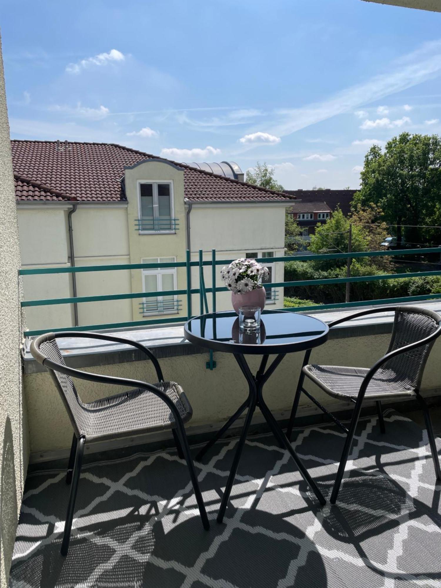 Modernes Apartment I In Ольденбург Екстер'єр фото